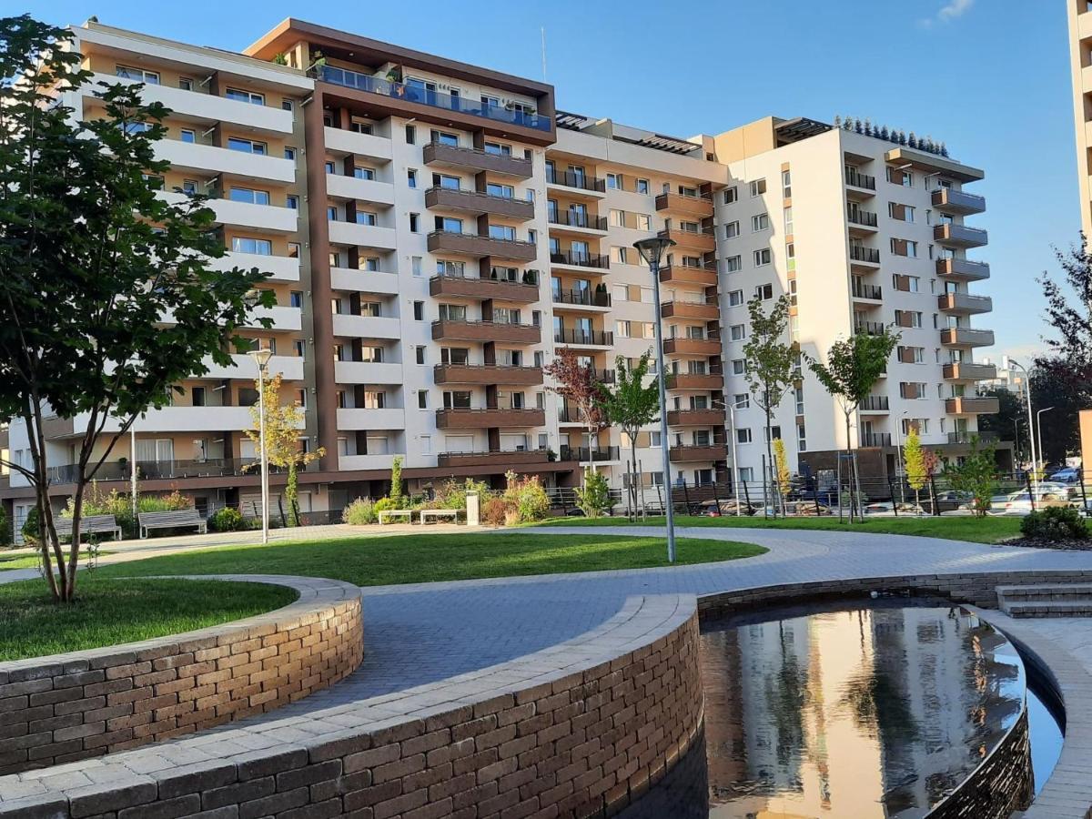 Sorin'S Comfortable Apartment Braşov Exterior foto