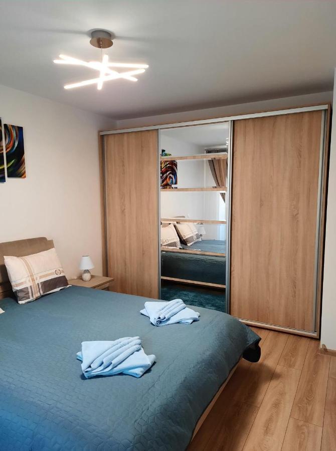 Sorin'S Comfortable Apartment Braşov Exterior foto