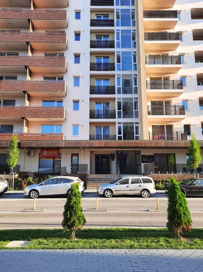 Sorin'S Comfortable Apartment Braşov Exterior foto